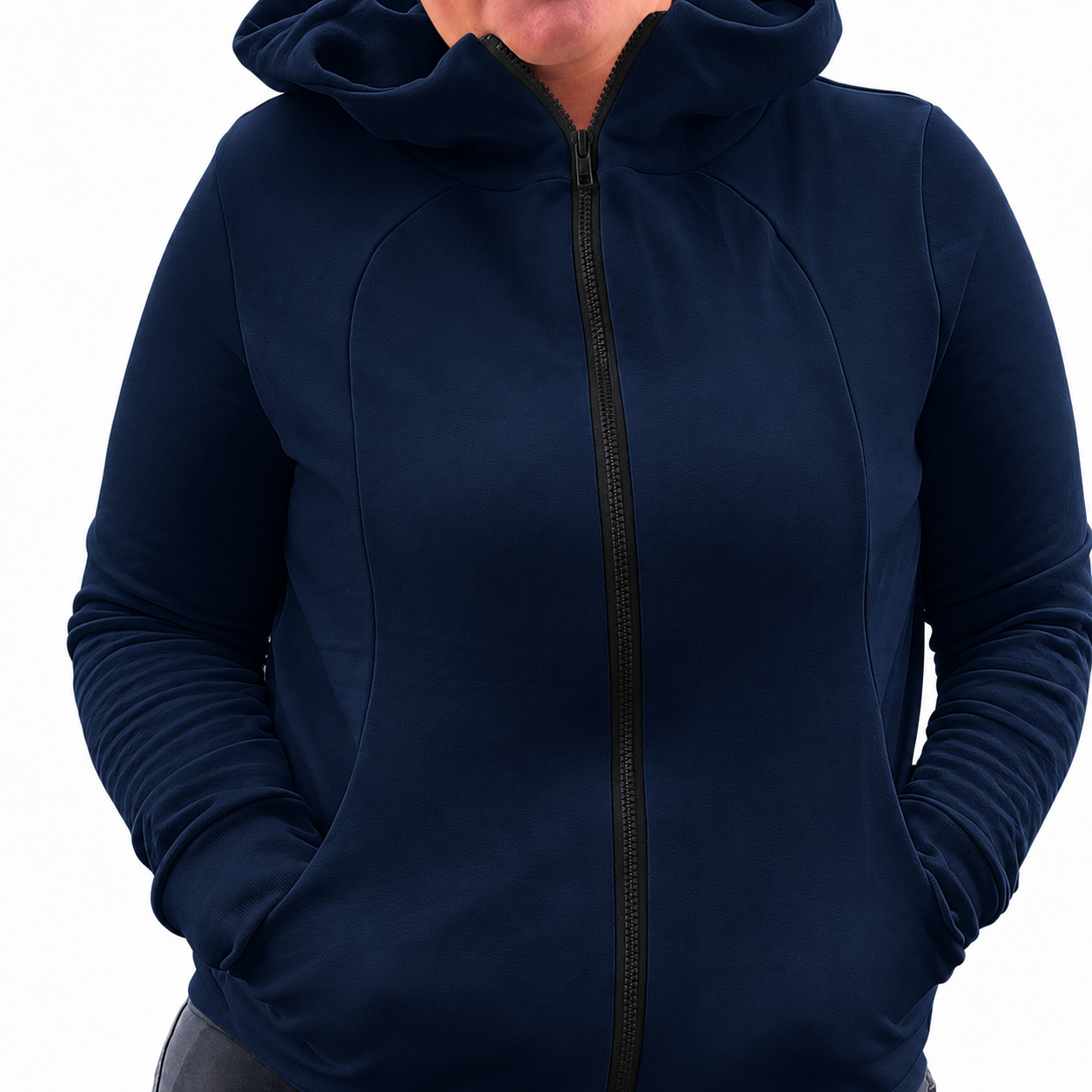 Parkland Full Zip- Athletic Options