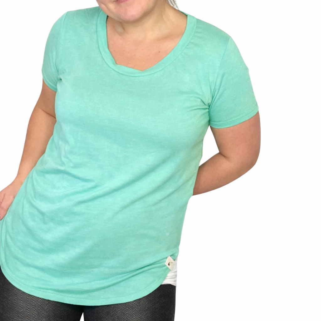 Ladies'  McKinley Short Sleeve Tee {sales options}