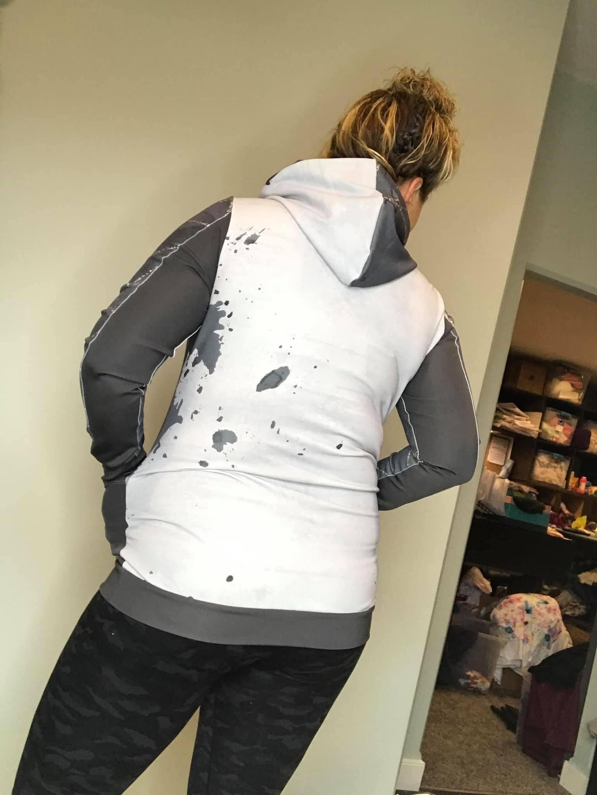 Back Country Scuba Hoodie - Athletic Options