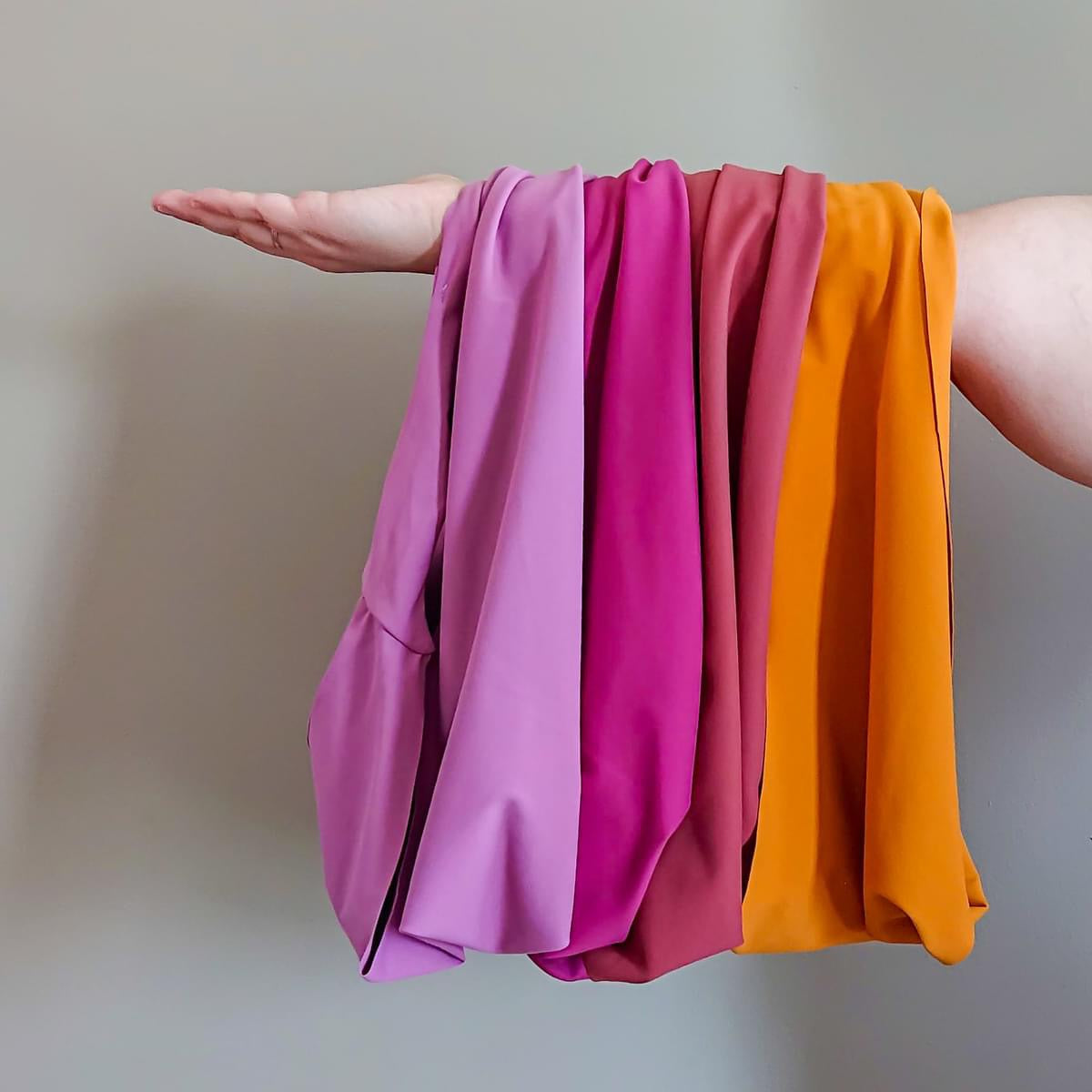 No Show BRIEFS Undies {3 Rises} - Makers Pick Bundles