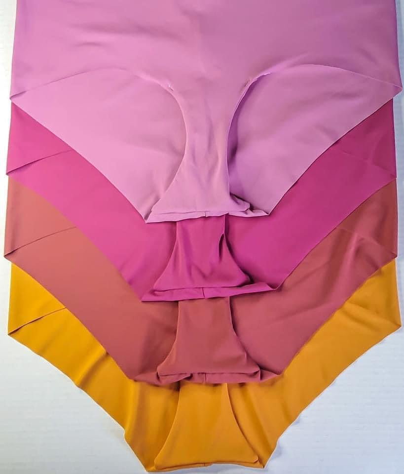 No Show BRIEFS Undies {3 Rises} - Makers Pick Bundles