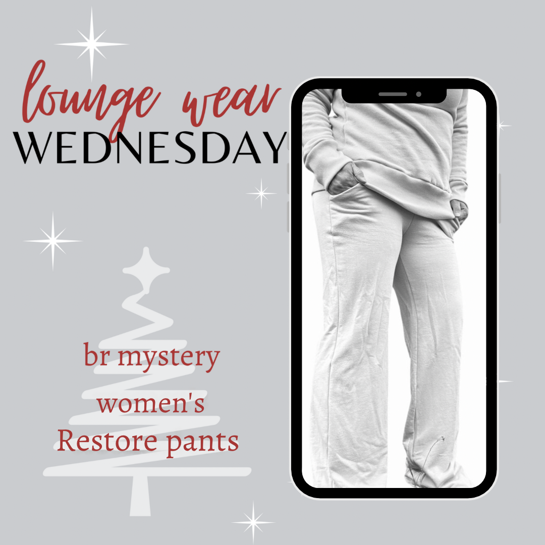 Ladies'  Restore Pant  {wide leg fit}