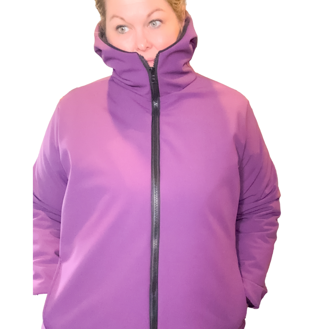 Discovery Jacket {relax fit} - available in colour options