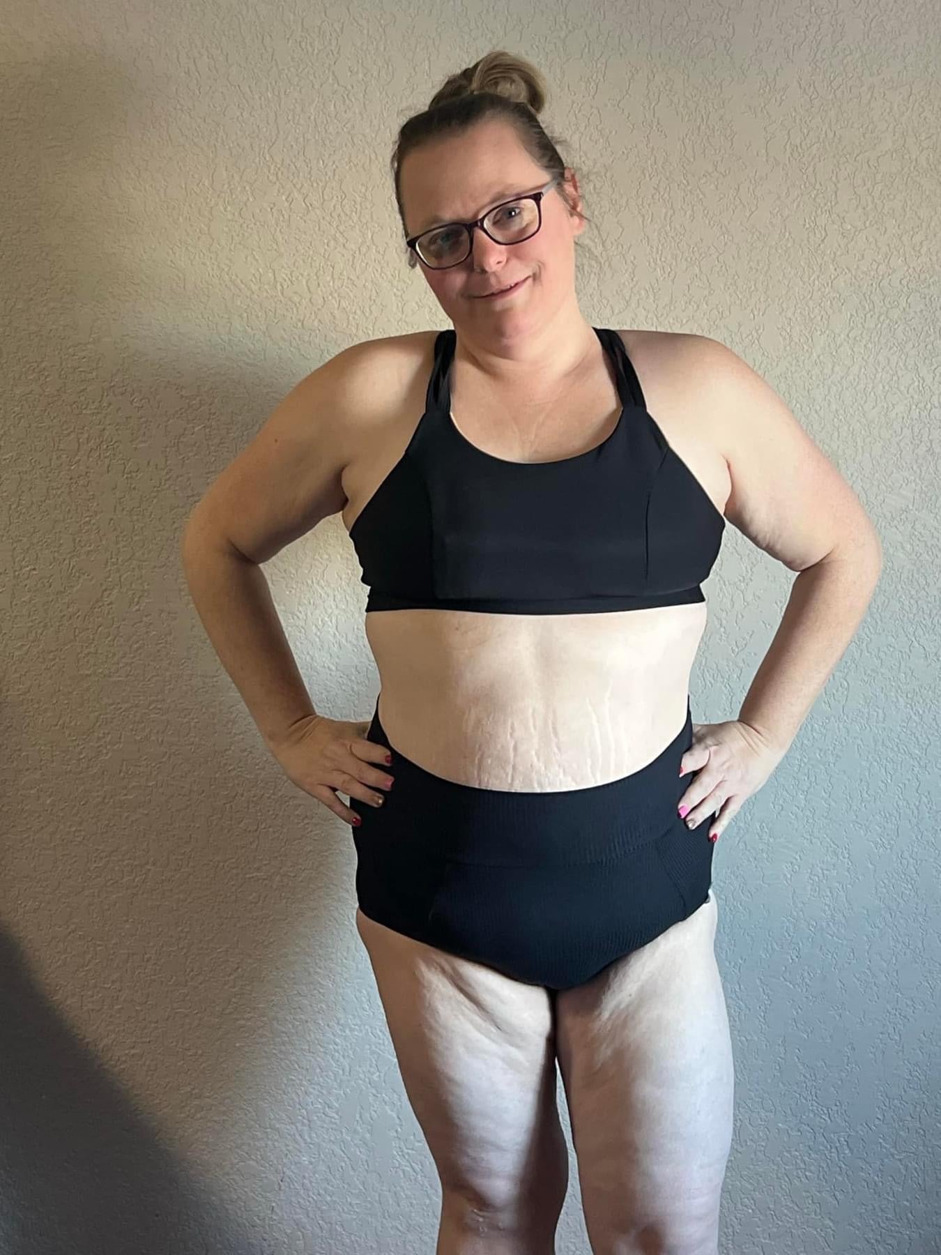 Motion Bikini {3 styles} - colour options available