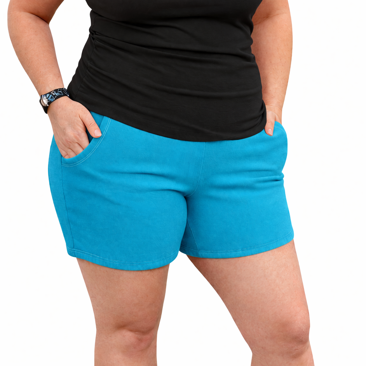 Lakeside Shorts -  Athletic