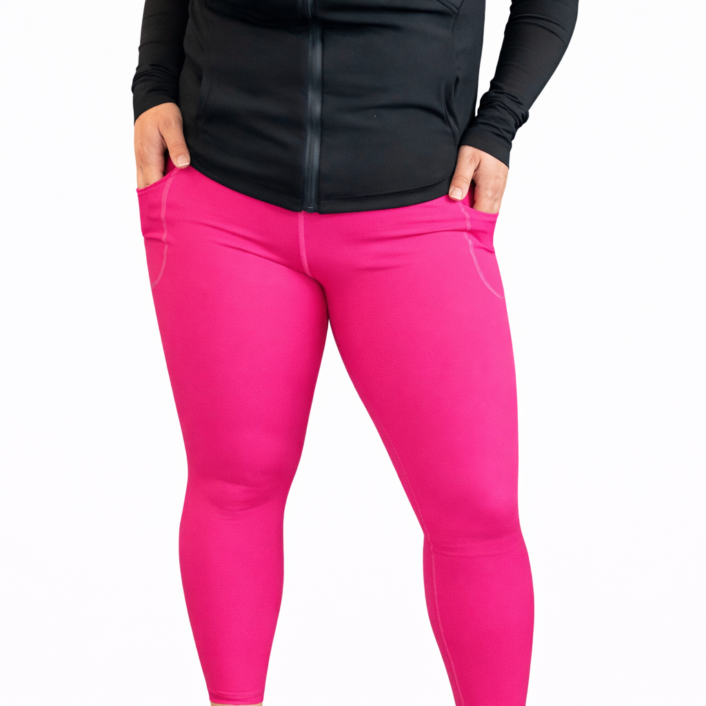 Resolution {length options} Leggings- Athletic Options