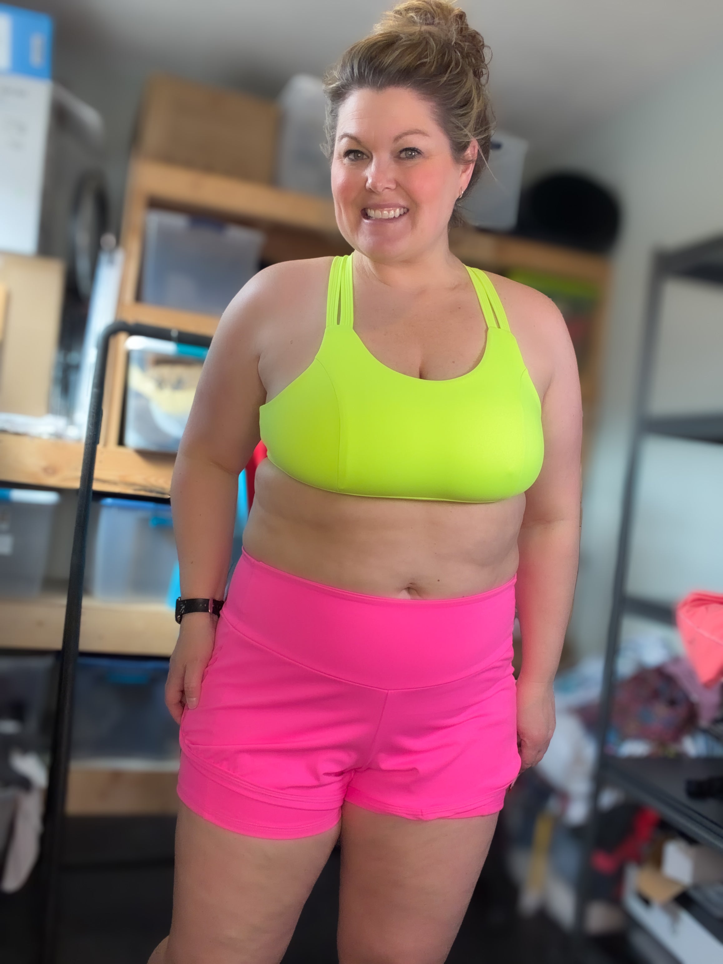 Mile Shorts {ladies} - Athletic Options