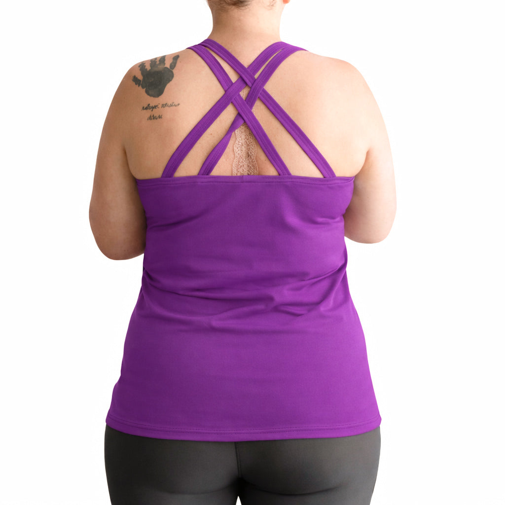 Tornado Tank - colour options available