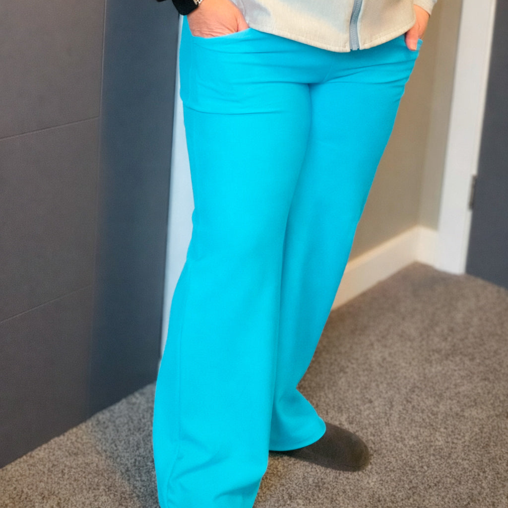 Restore Pant  {wide leg fit} - Athletic Options