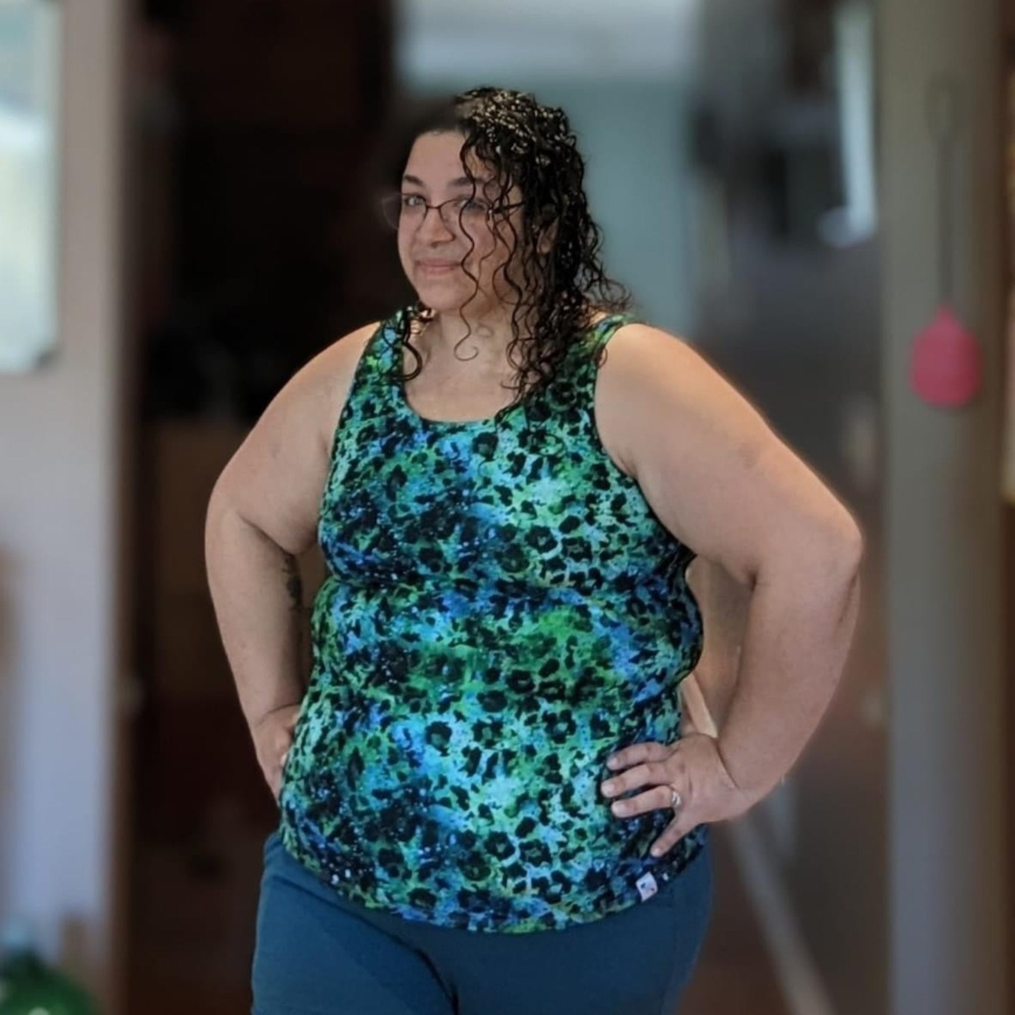 Staple Tank - Athletic Options