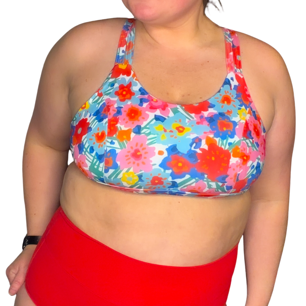 Motion Bikini {3 styles} - colour options available
