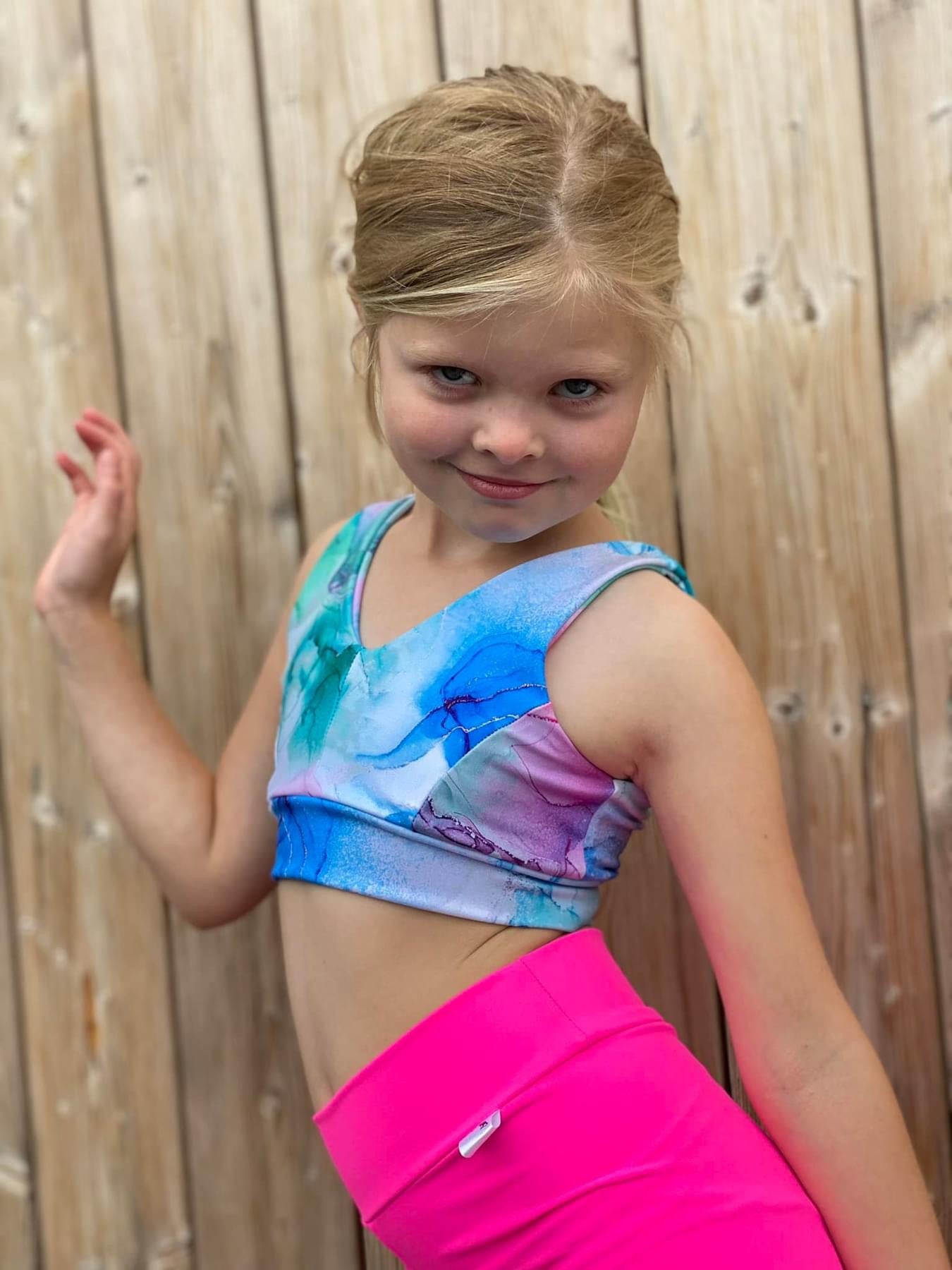 PREORDER -  Lil Blackcomb Bralette