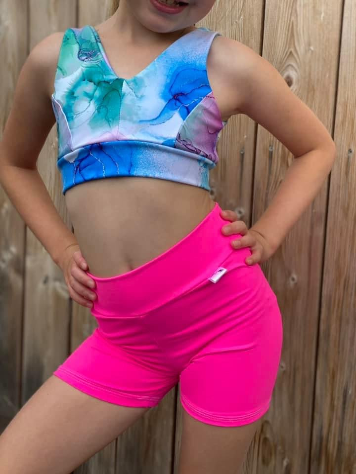 PREORDER -  Lil Blackcomb Bralette