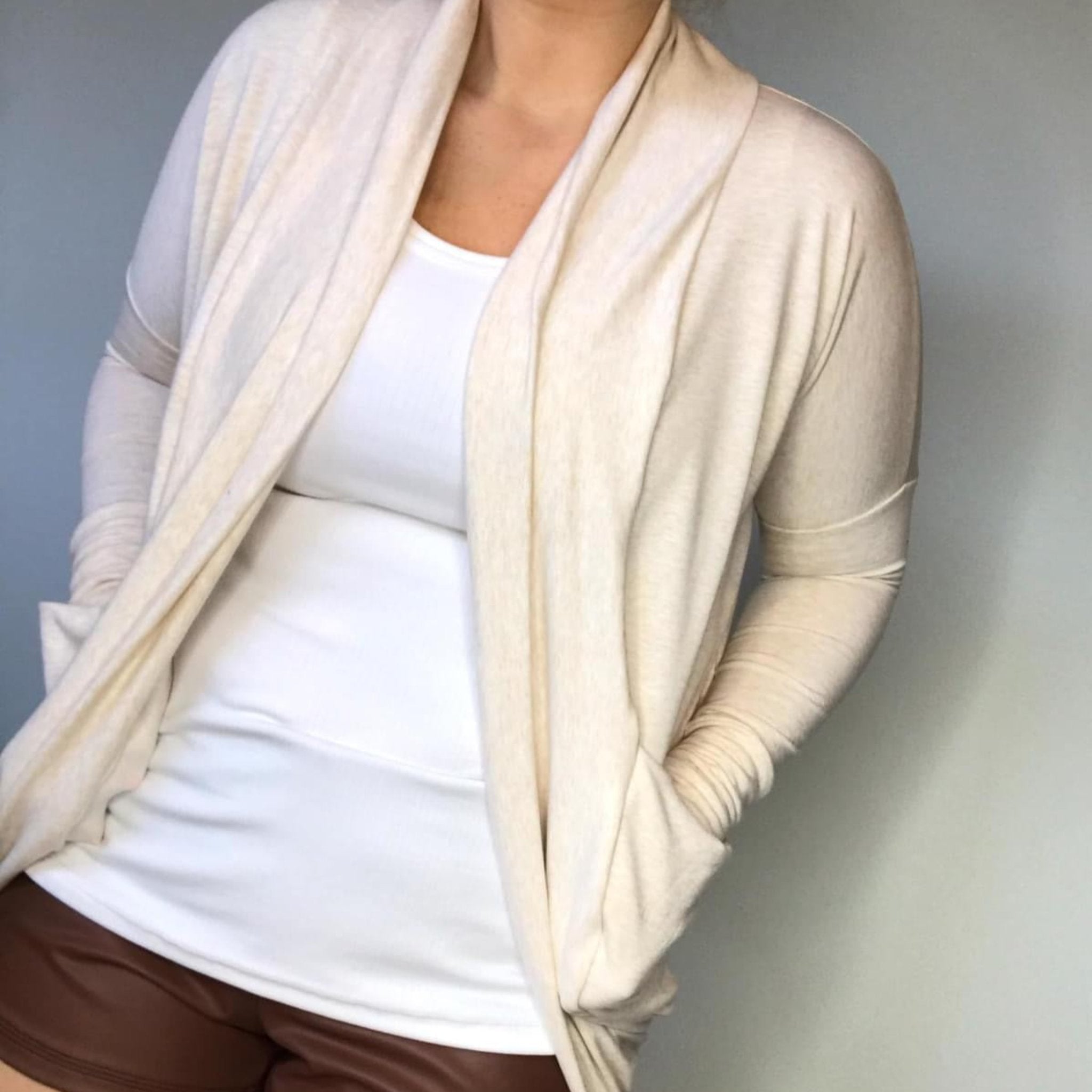 Cardigan - Cozy Options