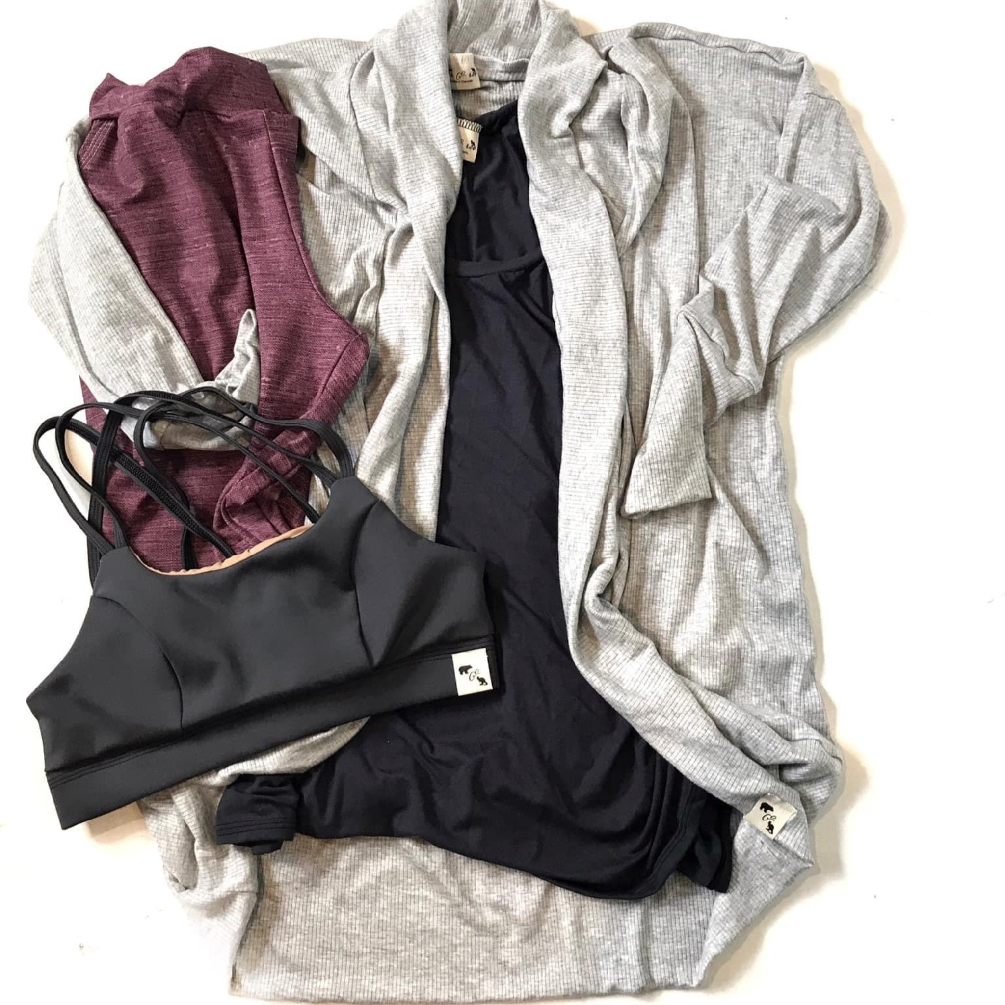 PRE ORDER Cardigan - colour options available