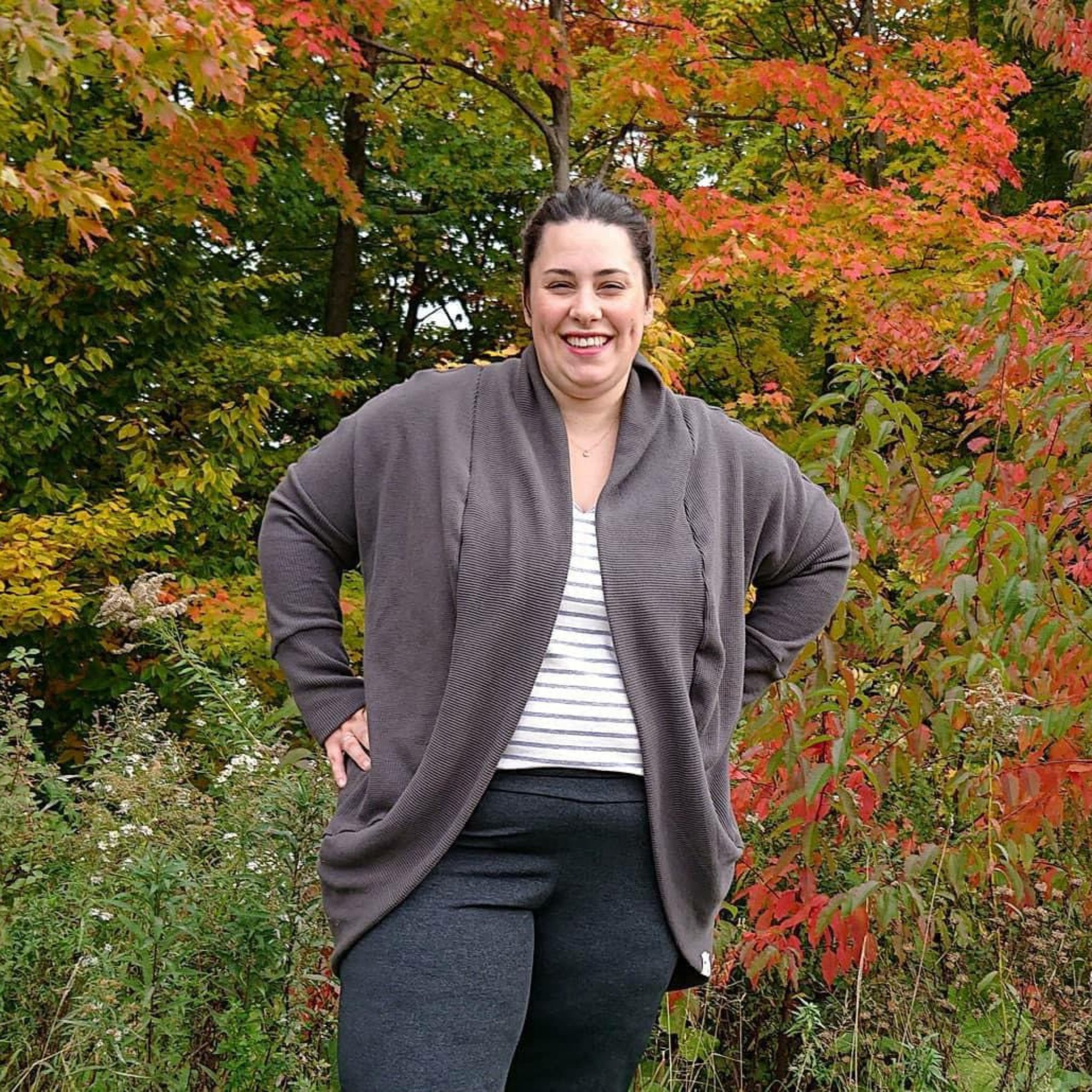 Cardigan - Cozy Options