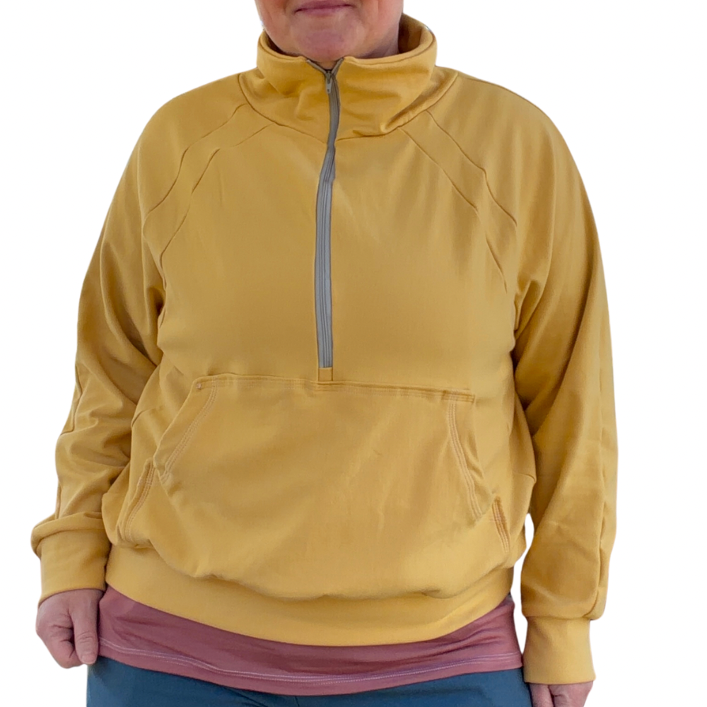 {PREORDER} - Banff  Pullover Collar