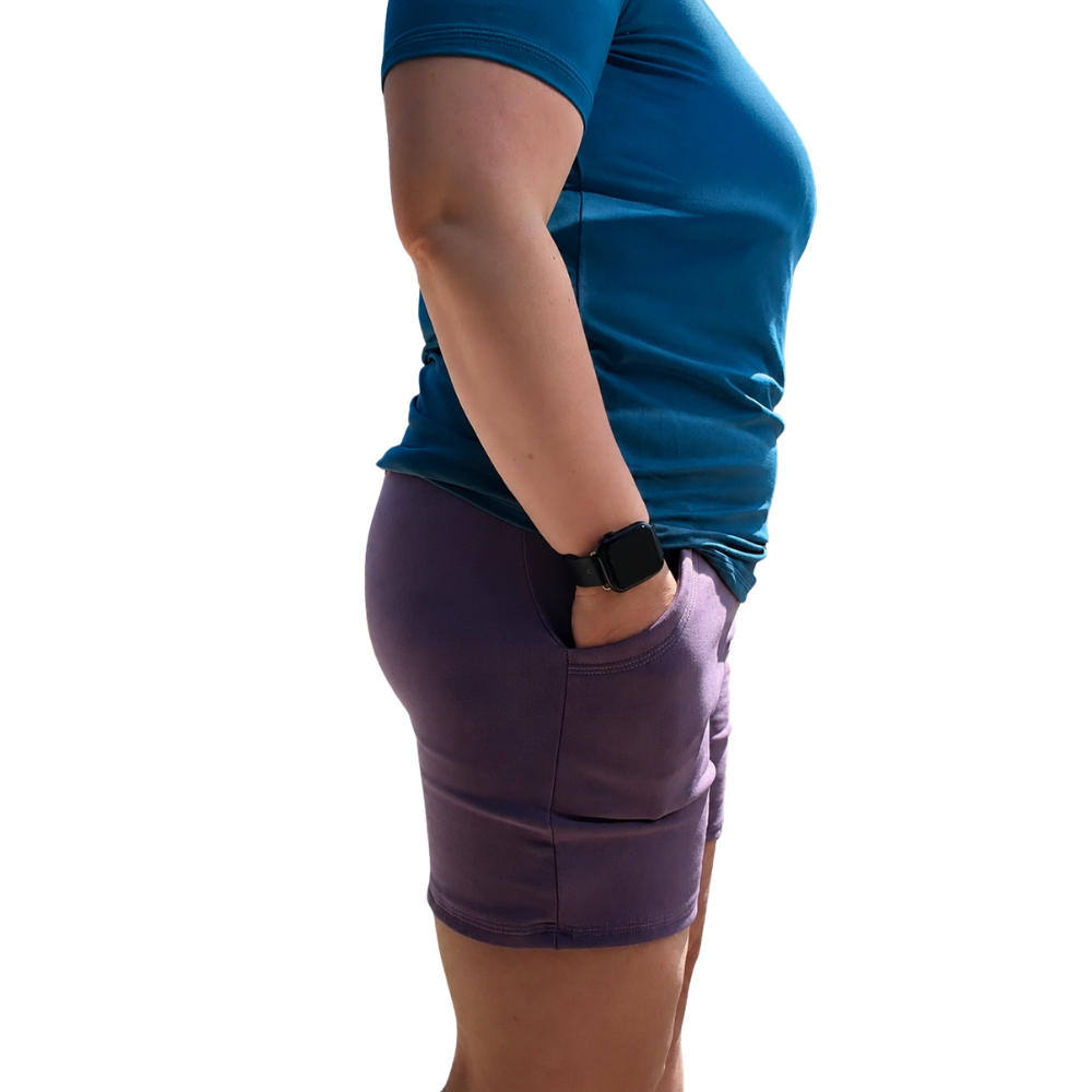 Restore Shorts {with pockets} -  Athletic Options