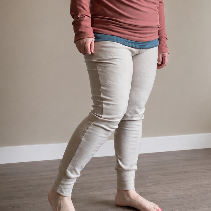 Lakeside Pants {women's/straight fit} -  Cozy Options