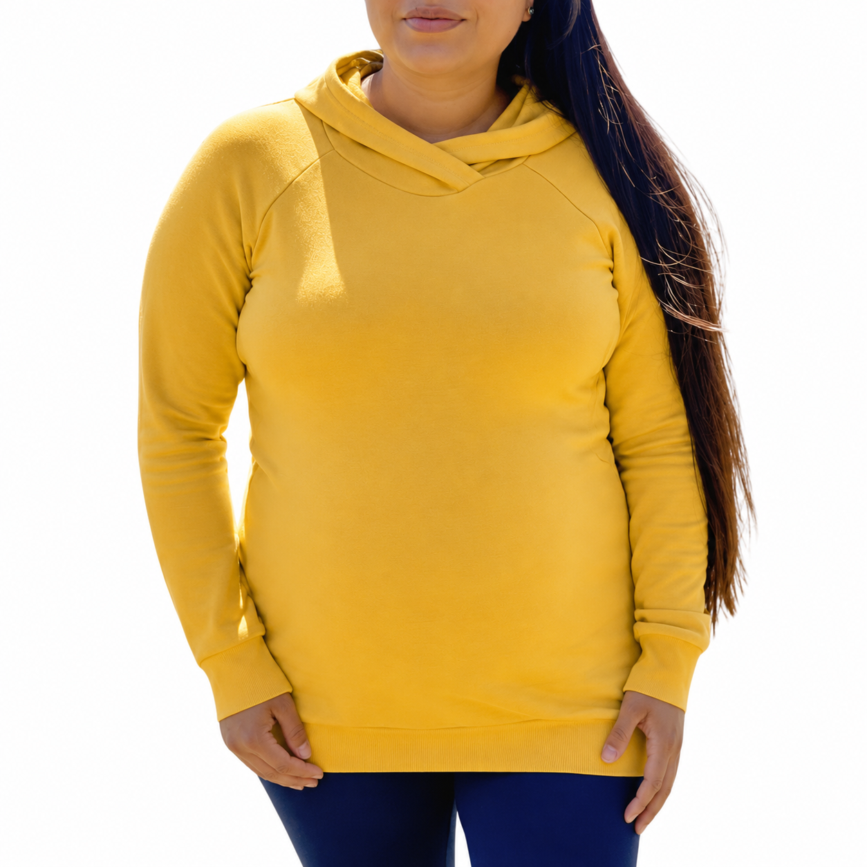 Original Crew Sweater {hood options} - Cozy Options