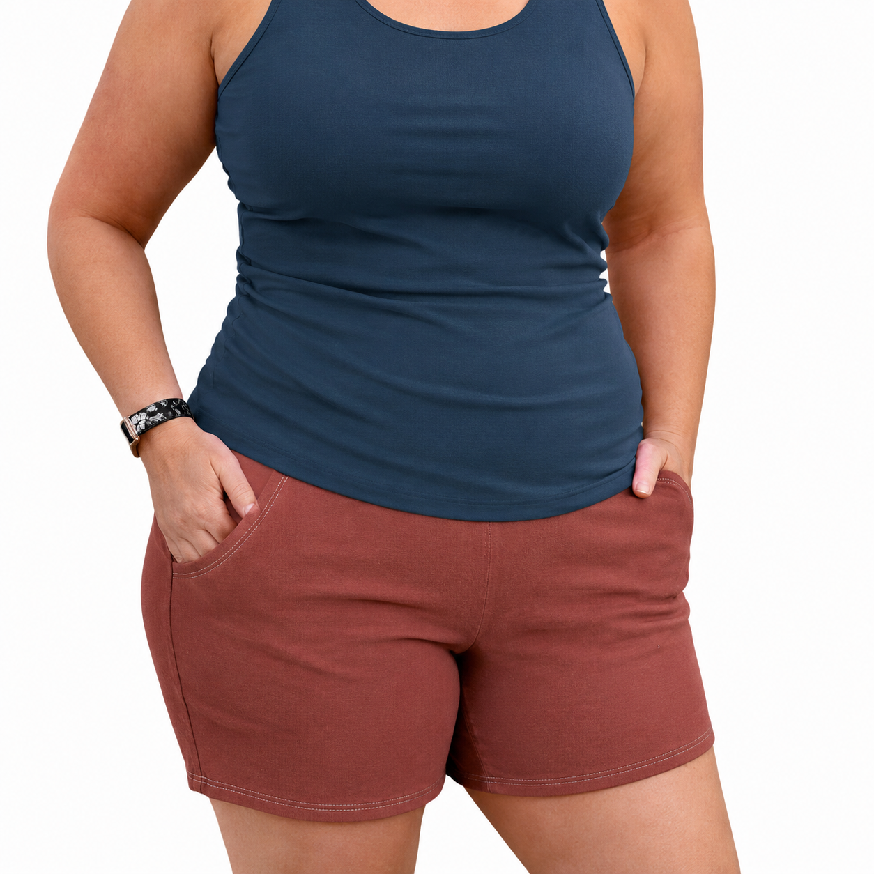 Lakeside Shorts -  Cozy Options