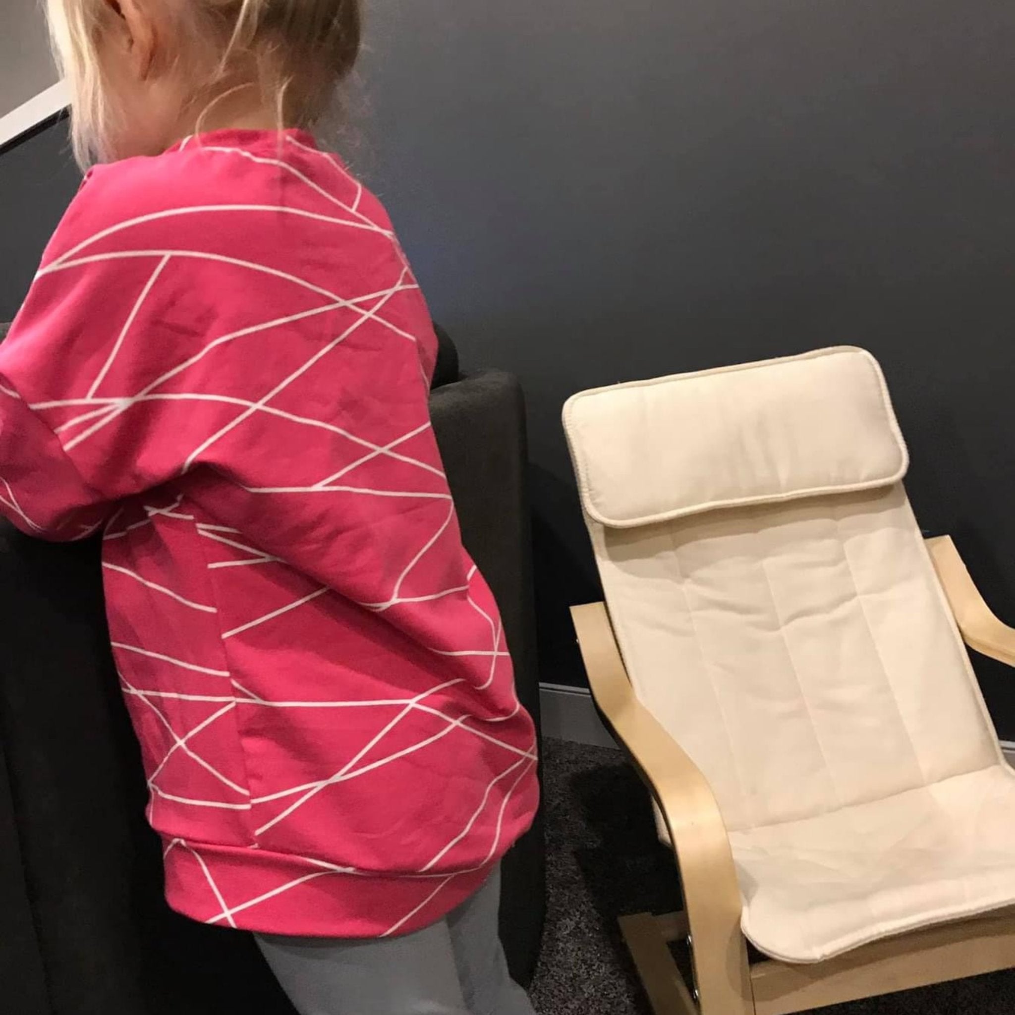 PRE ORDER - Lil lounger