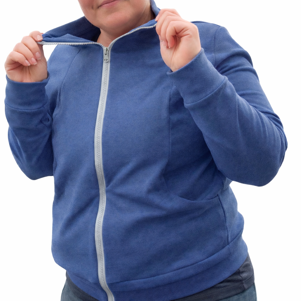 Parkland Full Zip- Cozy Options