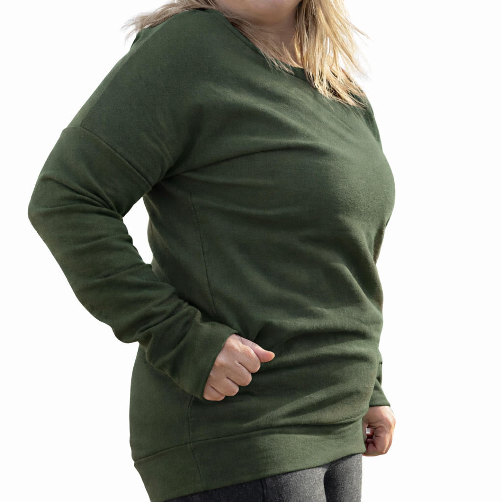 Lounger Tunic - Cozy Options