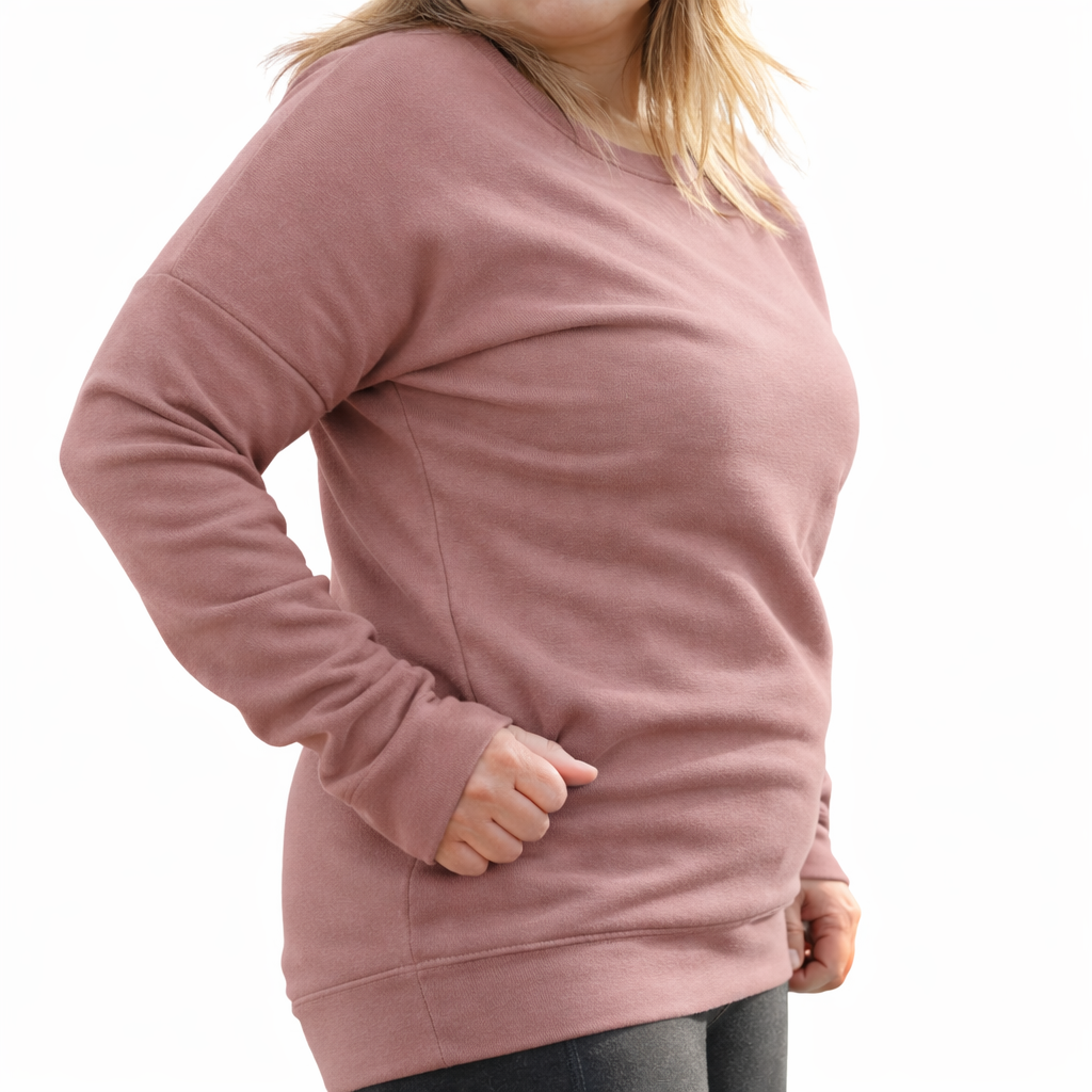 Lounger Tunic - Cozy Options