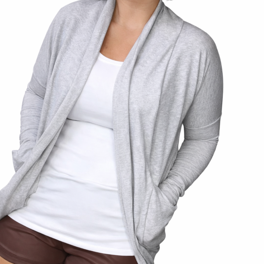 Cardigan - Cozy Options