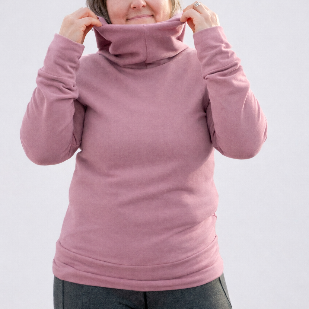 Nevada Pullover - Cozy Options