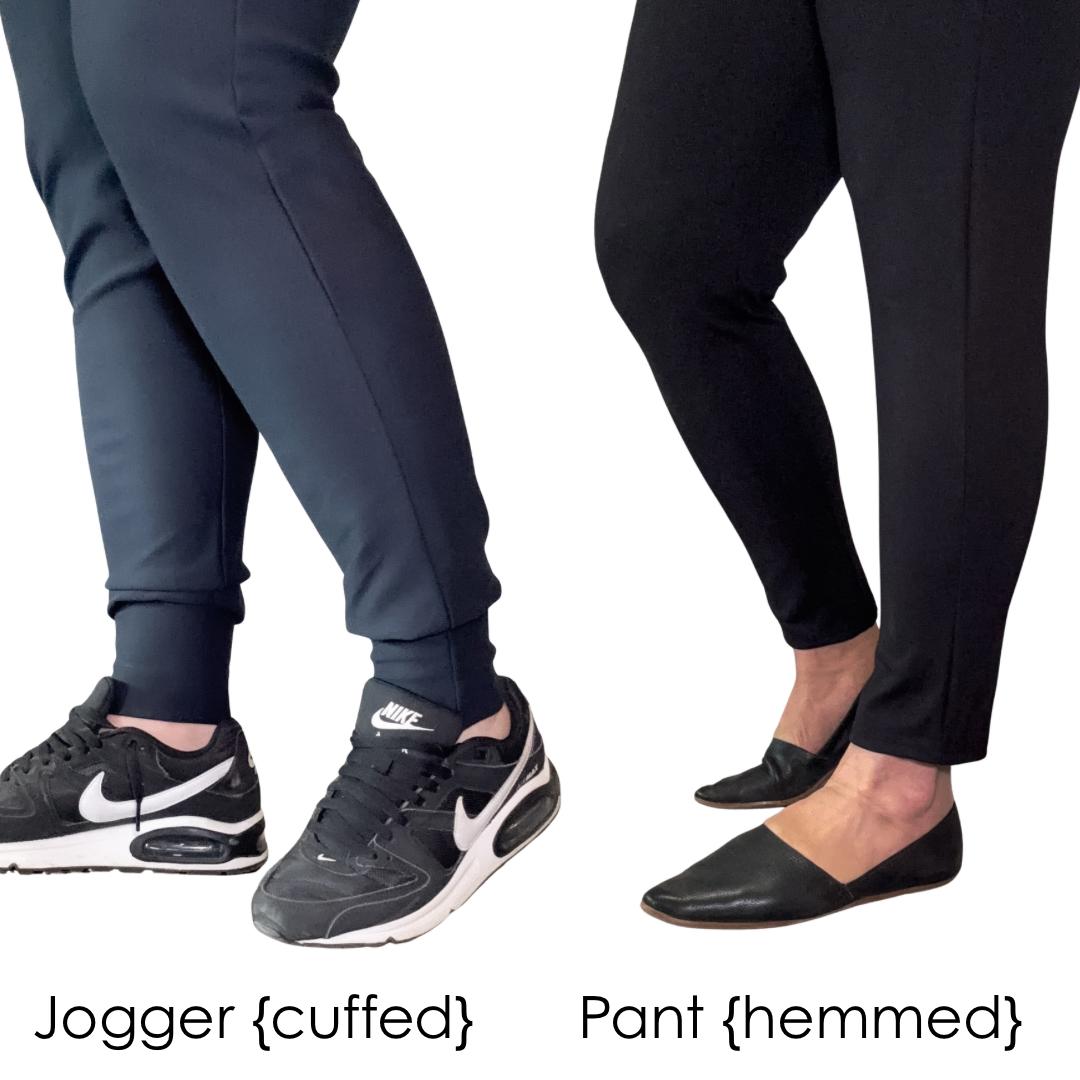 Lakeside Pants {women's/straight fit} -  Athletic Options