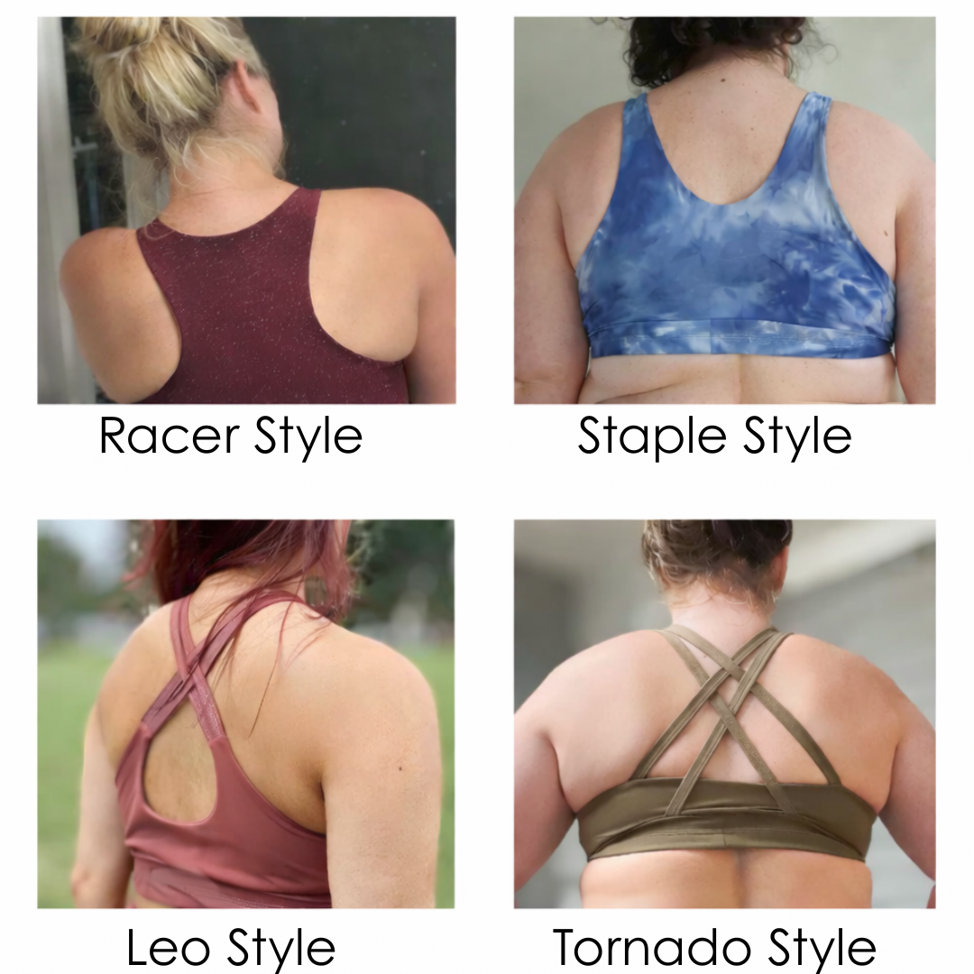Motion Bra {4 styles} 2 Pack - Makers Pick