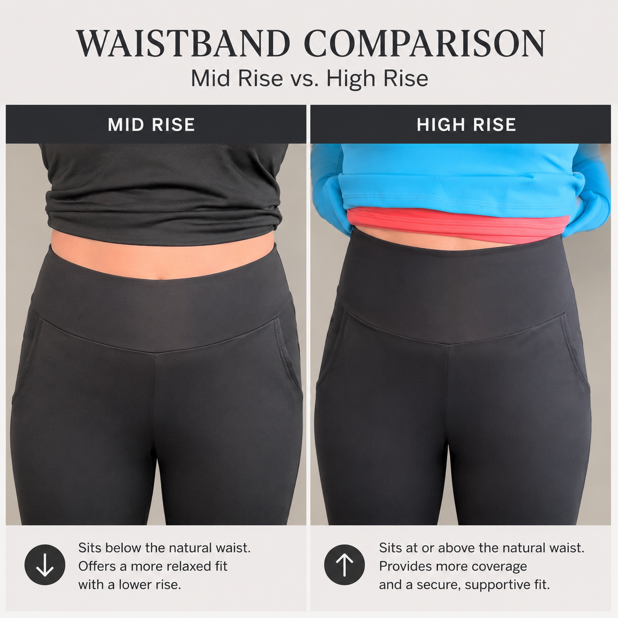 The Lakeside — Pants Made for the Body You Actually Have