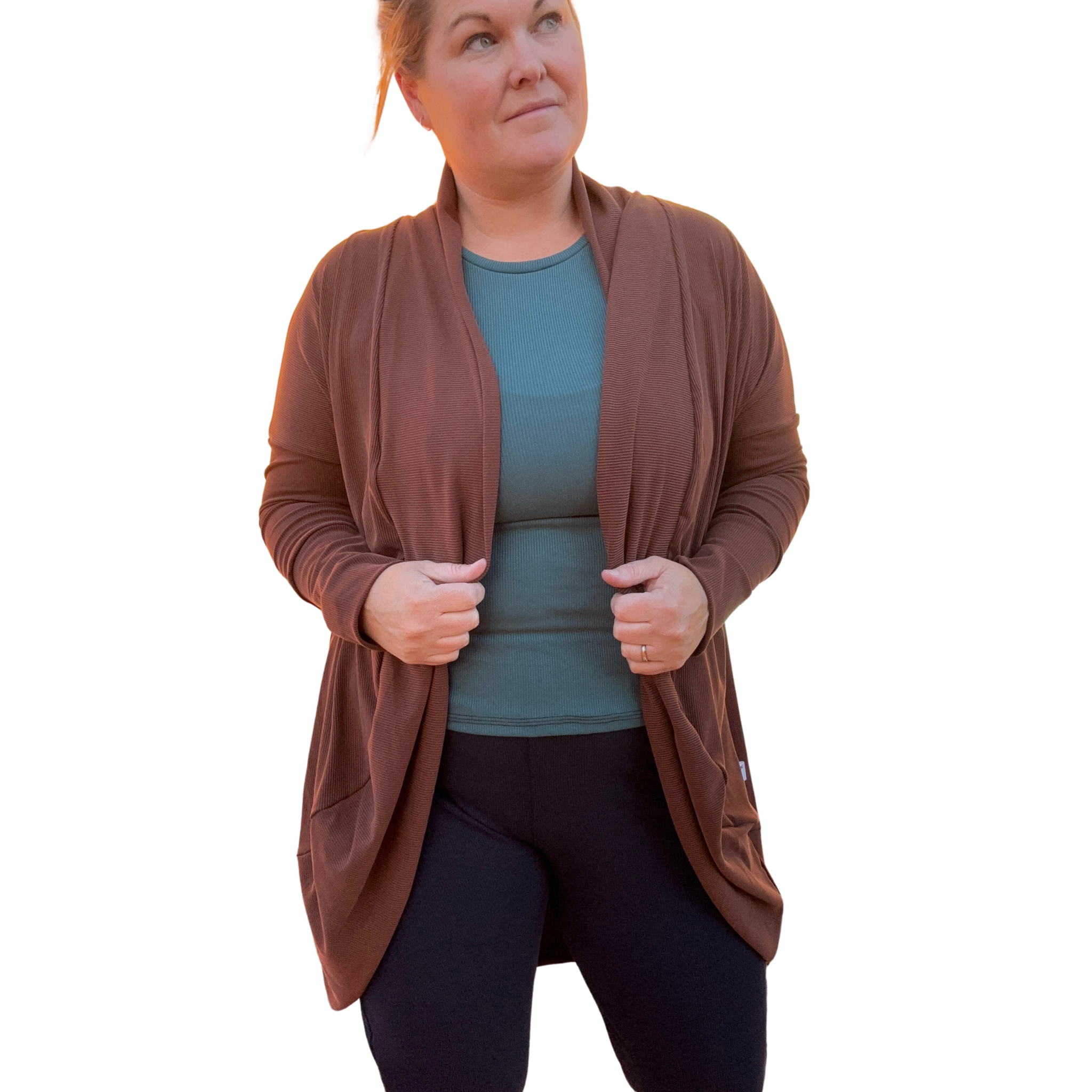 Cardigan - Cozy Options