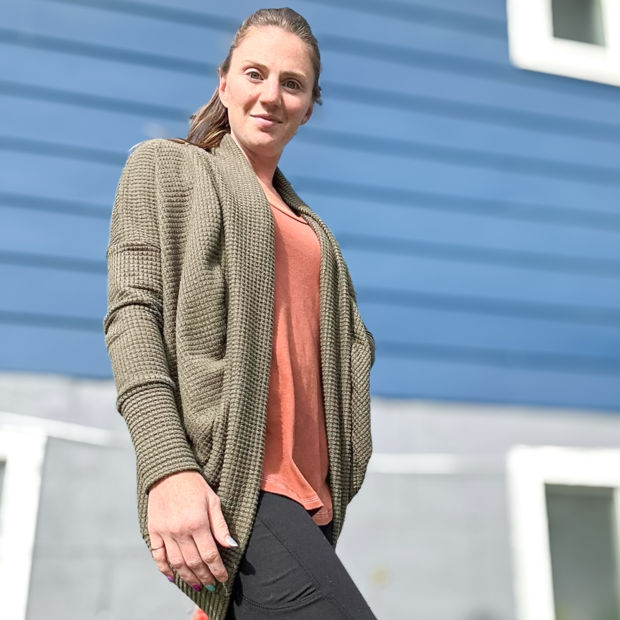 Cardigan - Cozy Options