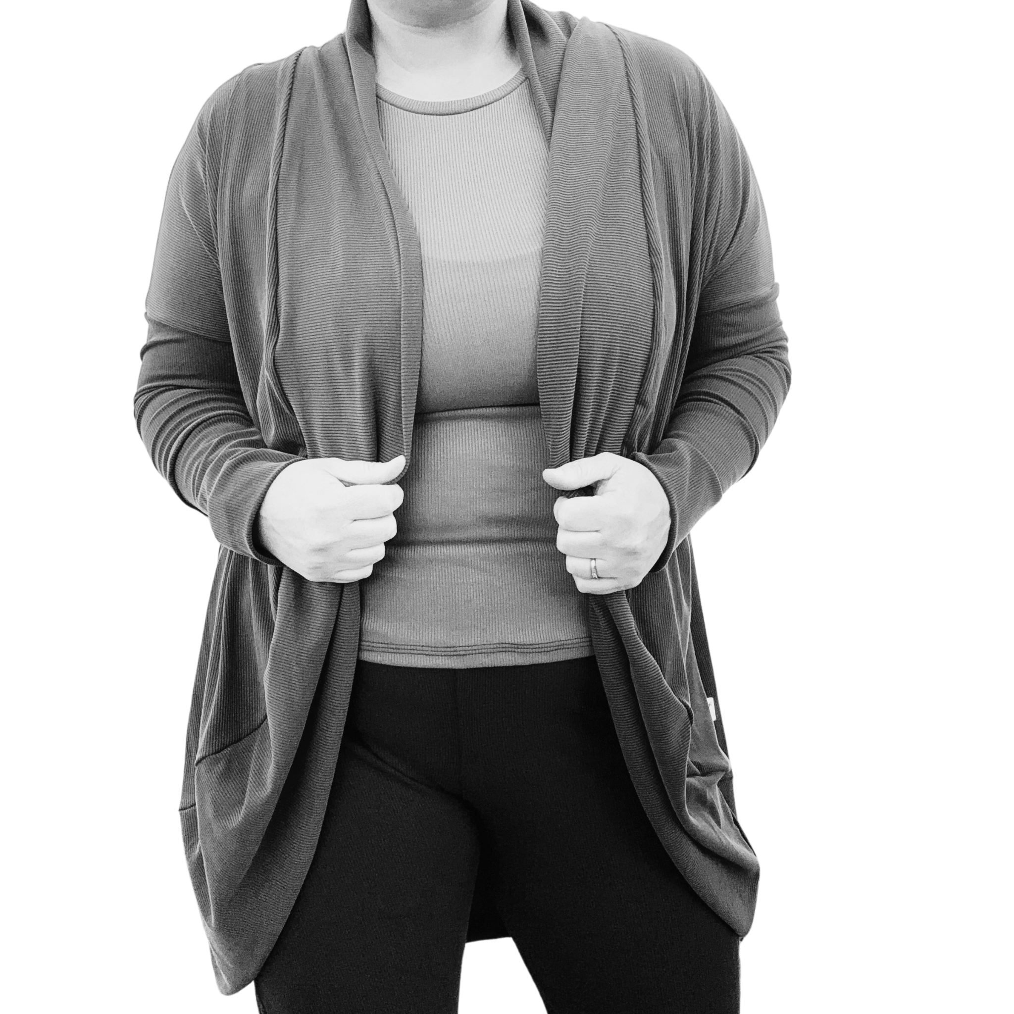 Cardigan - Cozy Options