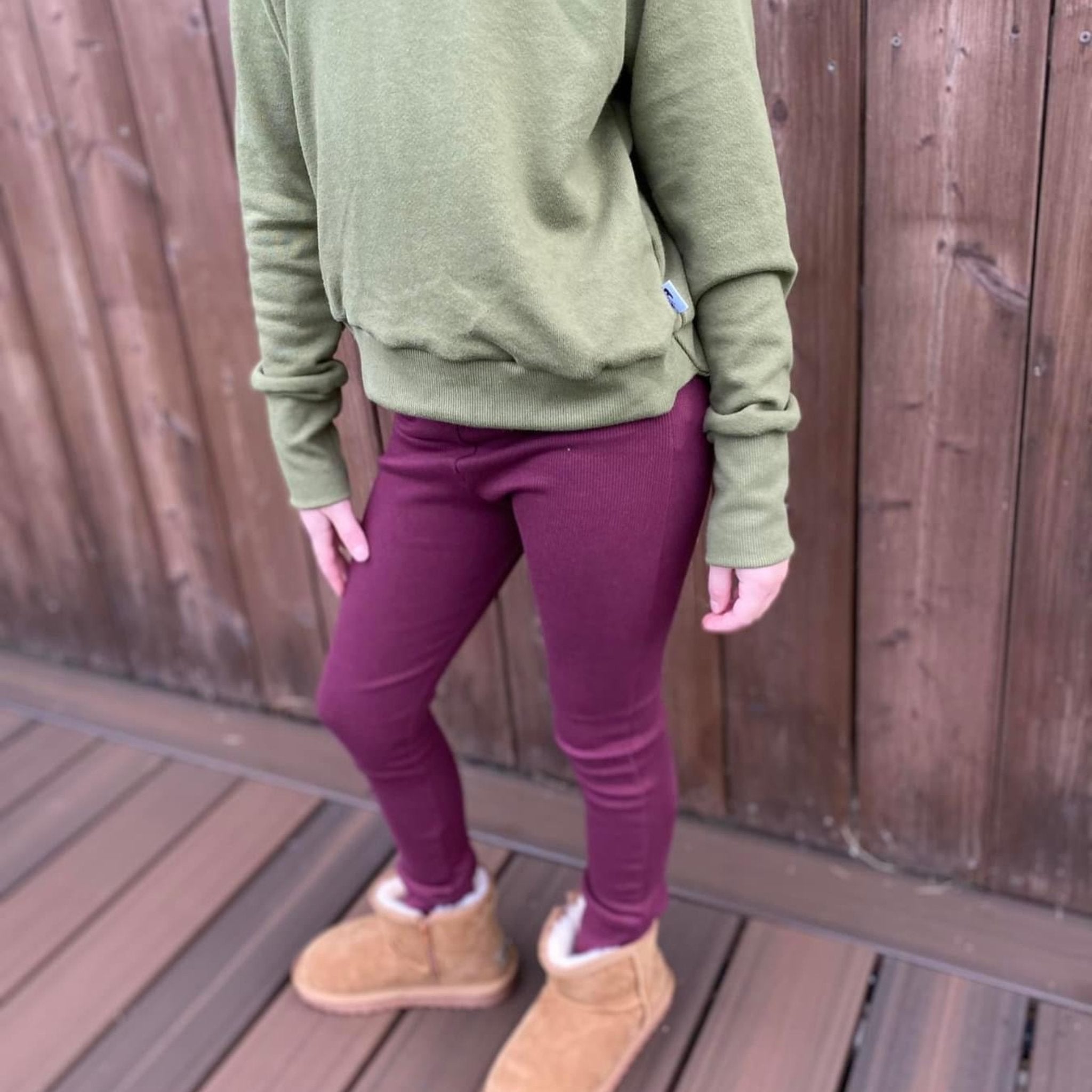 PREORDER Lil Necessity Leggings