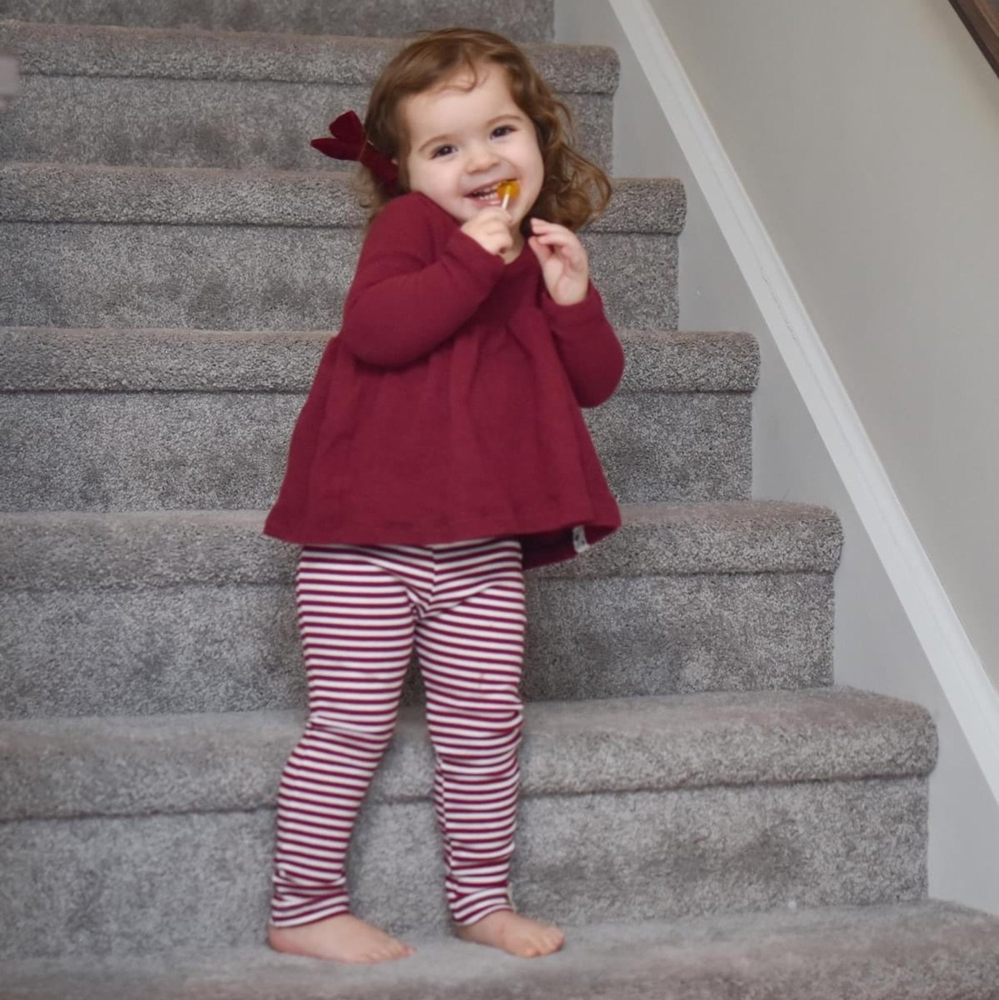 PREORDER Lil Necessity Leggings