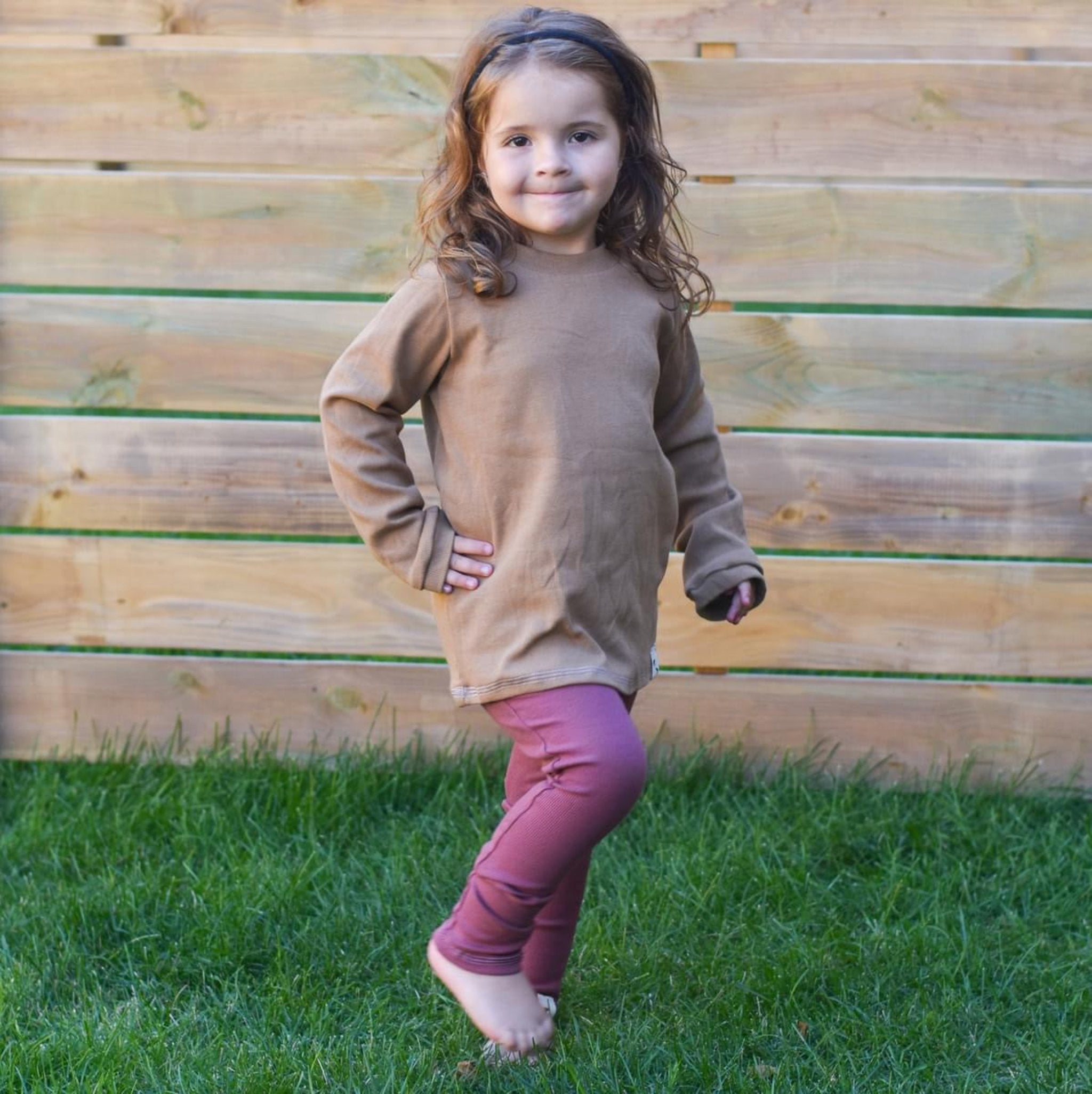 PREORDER Lil Necessity Leggings