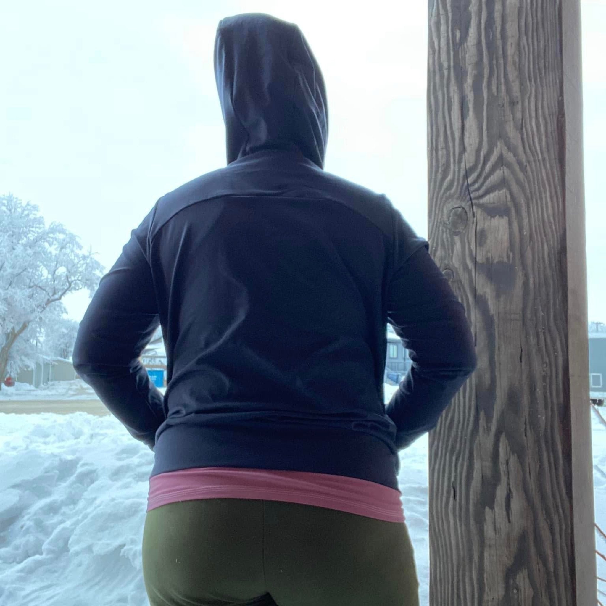 Parkland Full Zip- Polartec