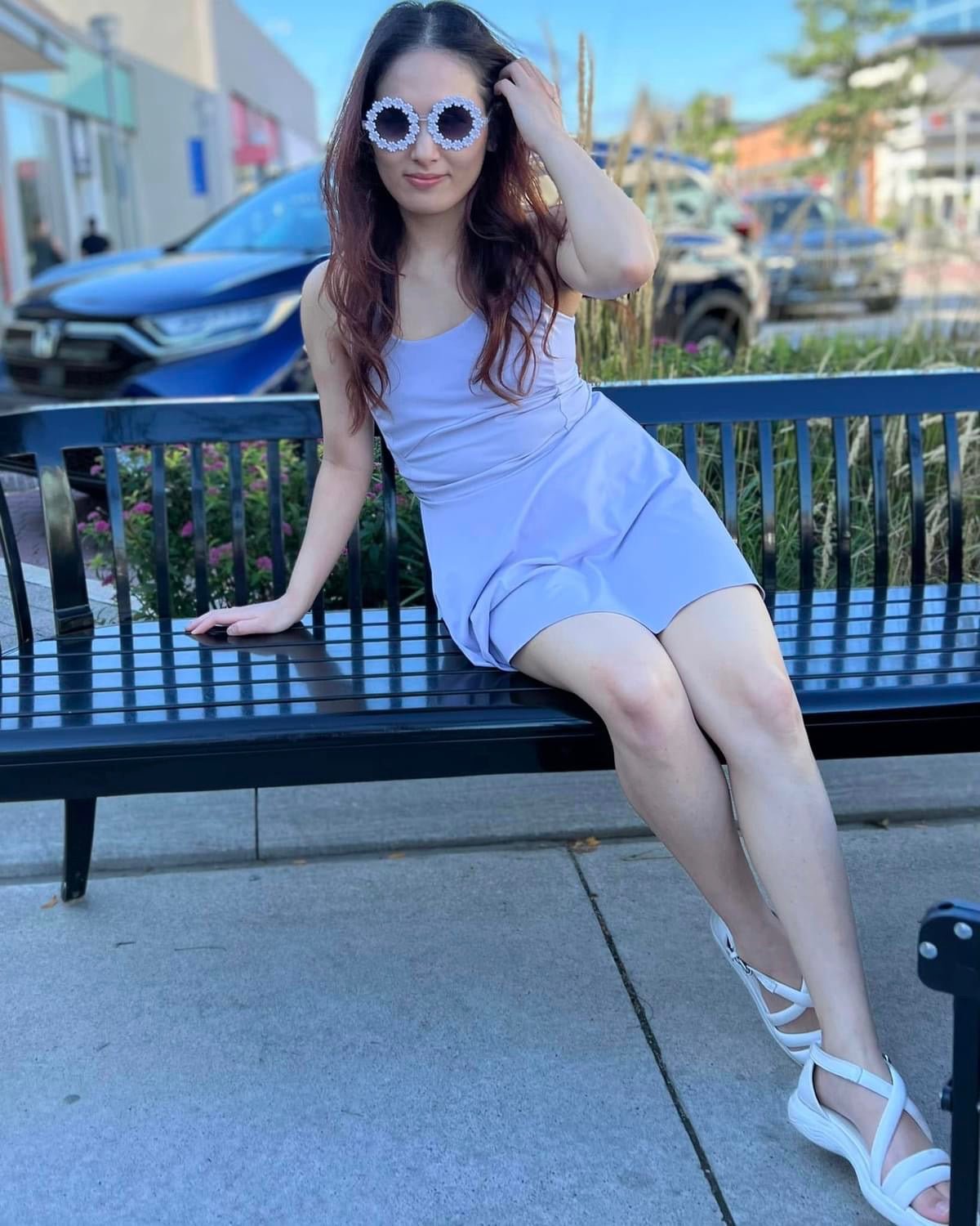 Ladies' Courtside Dress  Style (custom only)