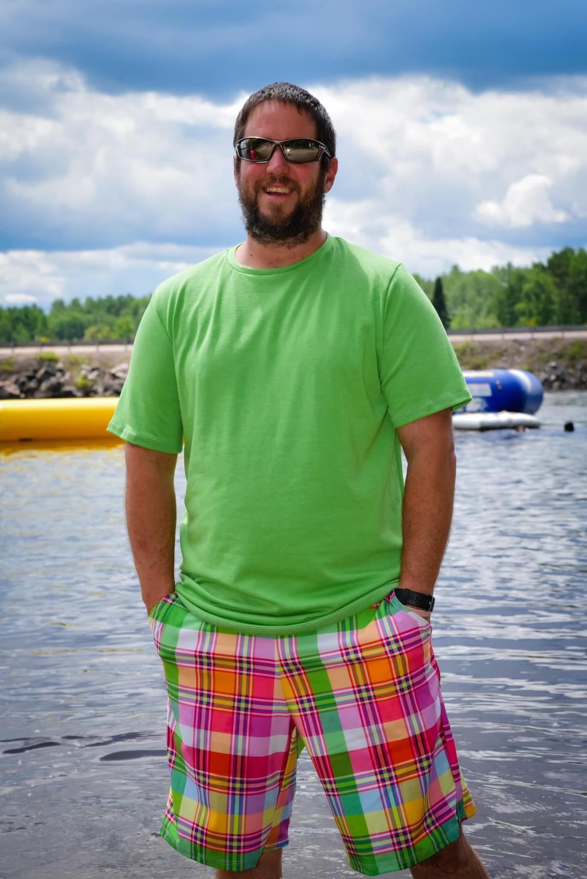PREORDER -Men’s Mile Shorts