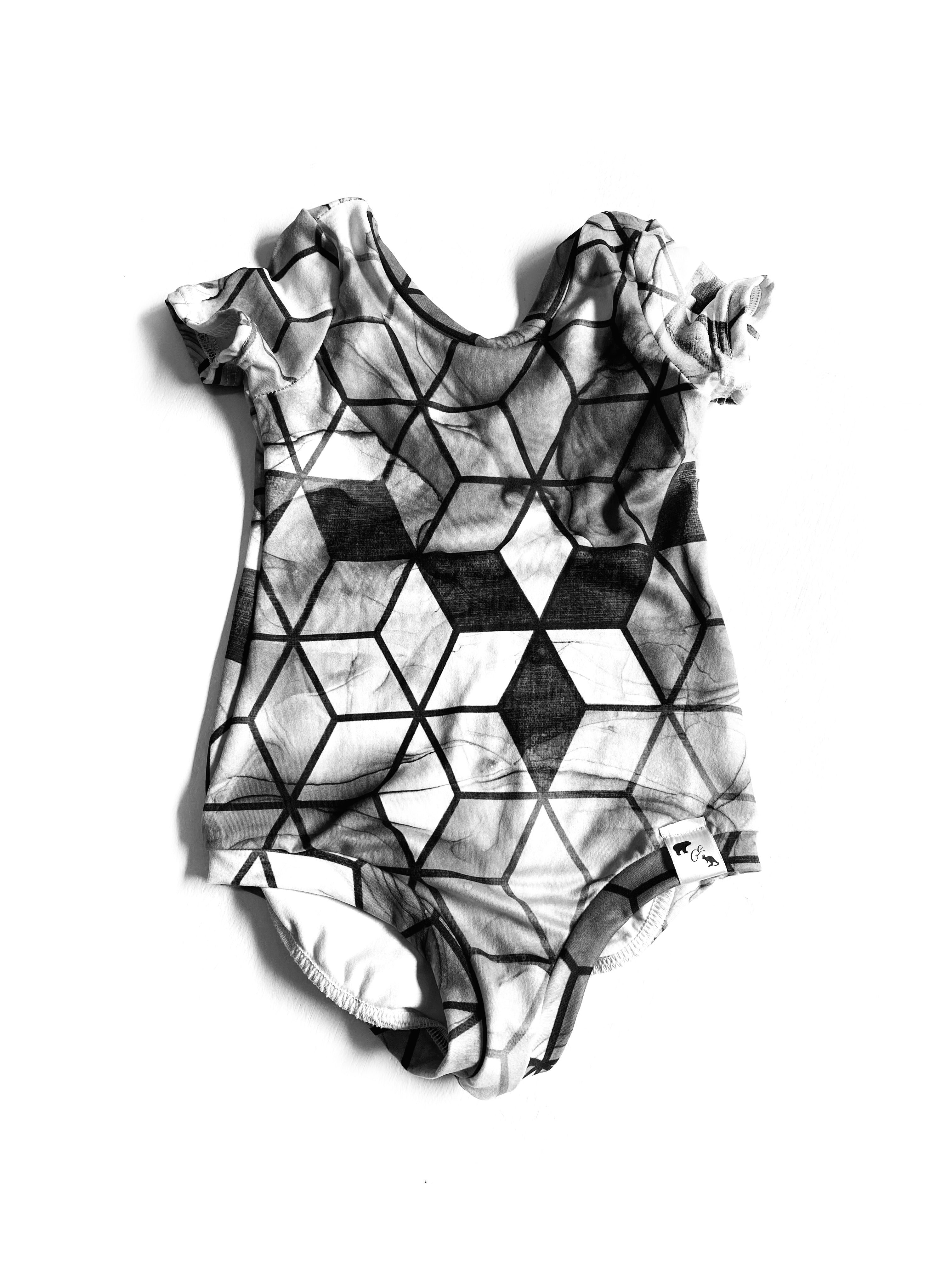 Lil Body Suit {4 sleeve lengths} Style