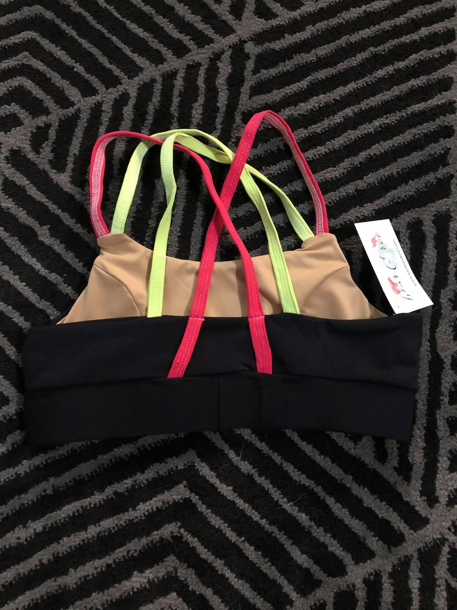 Motion Bra {4 styles} 2 Pack - Makers Pick