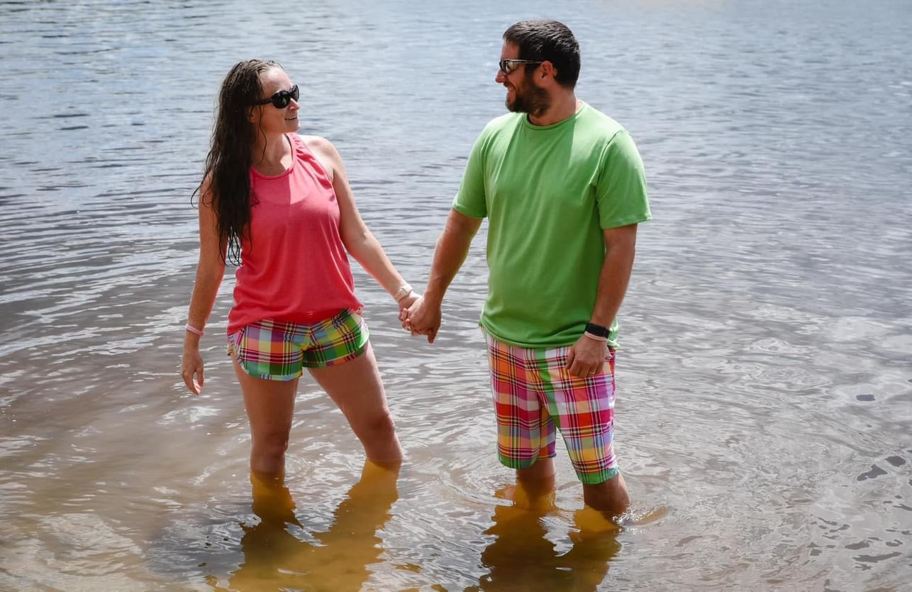 PREORDER -Men’s Mile Shorts