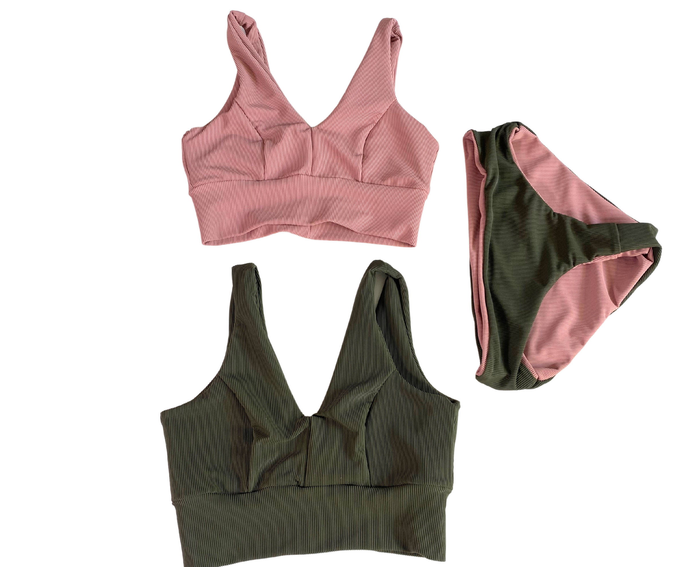 Ladies Blackcomb Bralette Bundles 2pk - Makers Choice