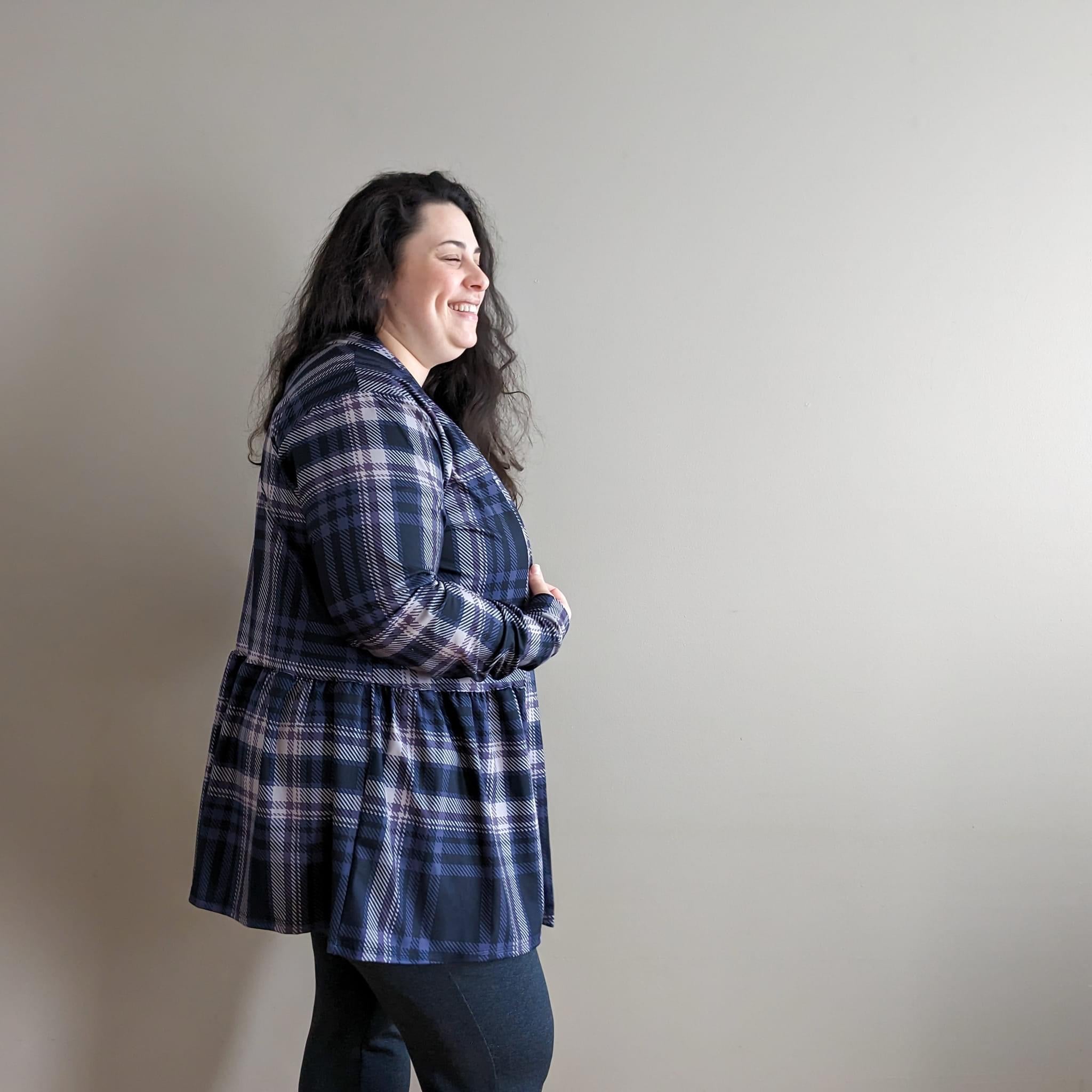 PRE ORDER Ladies' Peppa Cardigan