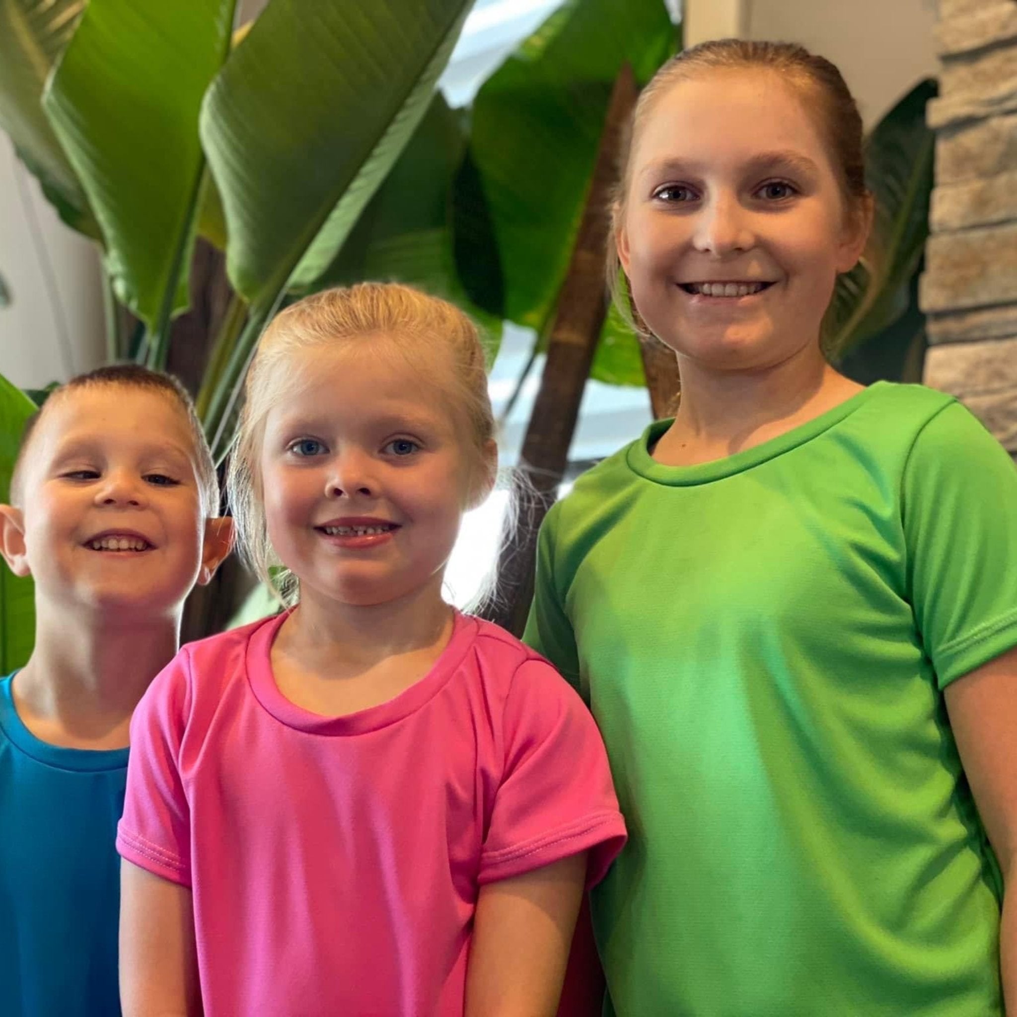 PRE ORDER Lil Essential Tee