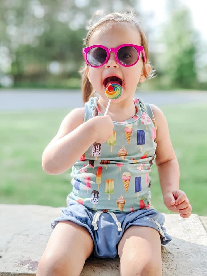 PRE ORDER - Lil Racer Roo